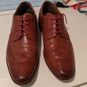 florsheim marino wingtip oxford